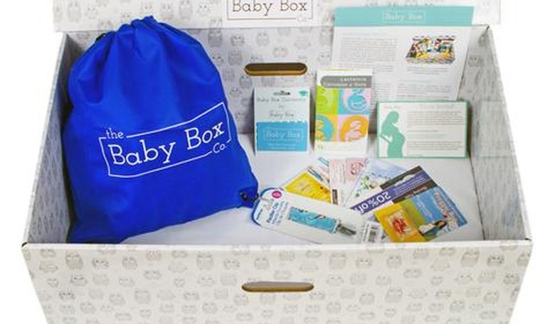 New Jersey Is Encouraging Moms to Put Their Newborns in 'Baby Boxes'