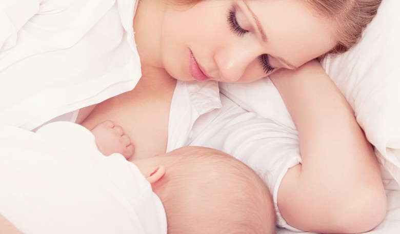 'Breastsleeping' Is a Thing—Maybe THE Thing—That Finally Gets Everyone Some Sleep