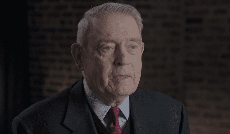 Disgraced 'Journalist' Dan Rather Now Teaching a Class on 'Truth in the News'