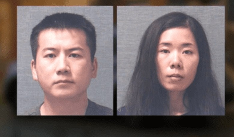 Police Say Jackson Couple Killed and Hid 5-Year-Old Daughter in Their Chinese Restaurant