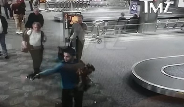 The Horrifying Moment Ft. Lauderdale Airport Shooter Started His Rampage