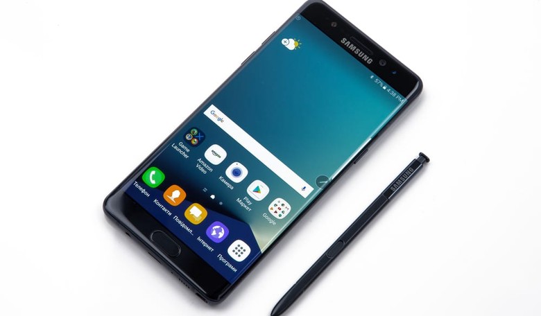 Samsung Announces Cause of Galaxy Note 7 Fires, Apologizes to Customers