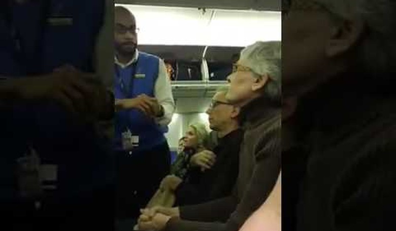 Still Not Tired of Winning? Watch an Airline Throw a Rabid Hillary Supporter Off a Flight!