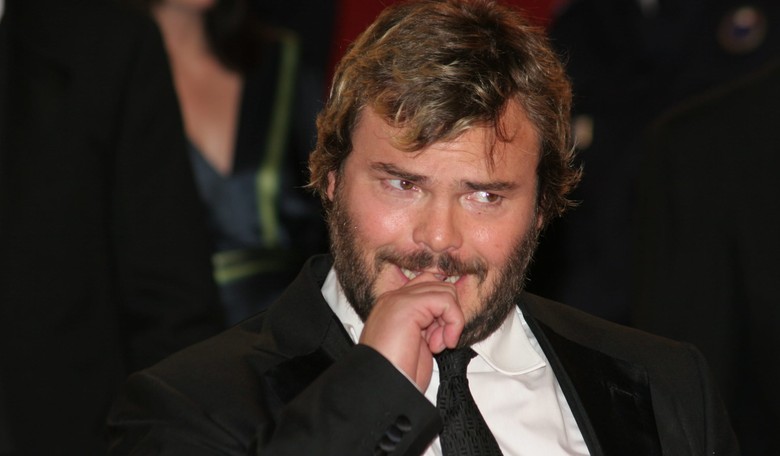 Jack Black Compares President Trump to Charlie Sheen 'On Crack'