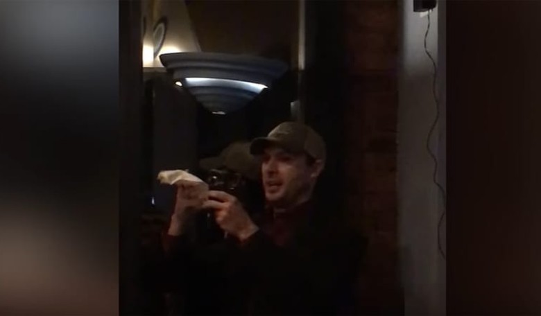 Project Veritas Journalist Terrorized by Left-Wing Operatives