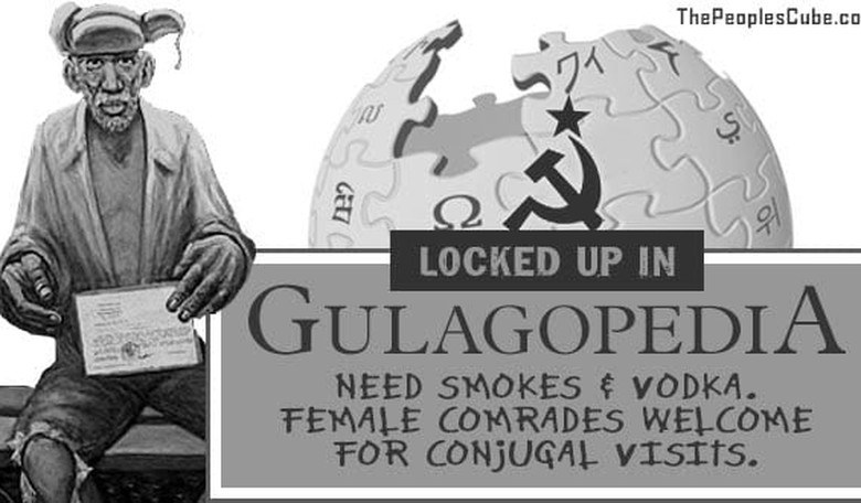 The People's Cube Purged from Wikipedia