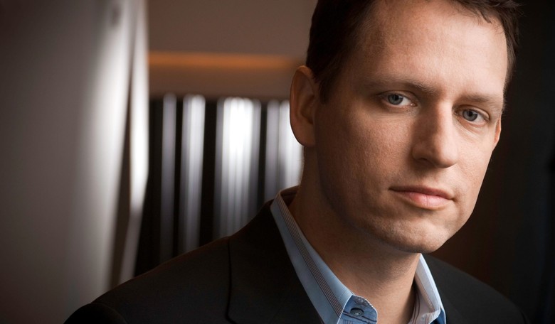Can Peter Thiel Save California?