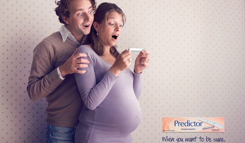This Hilarious Pregnancy Test Has the Internet Buzzing. Can You Spot the Problem?