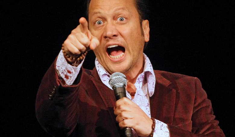 Twitter Jumps on Rob Schneider for 'Whitesplaining' to John Lewis