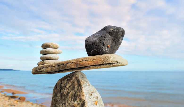 The Fulcrum of the Balance