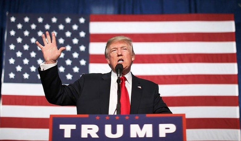 Donald Trump, American Hero