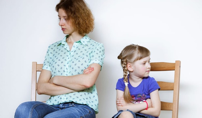 How to Cope When Your Toddler Makes You Really Angry