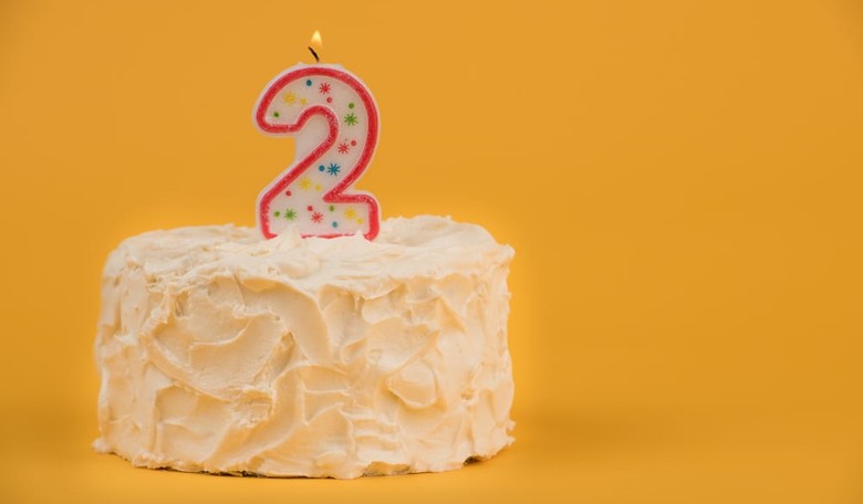 My Son's Second Birthday Isn't Just His Milestone, It's Mine Too