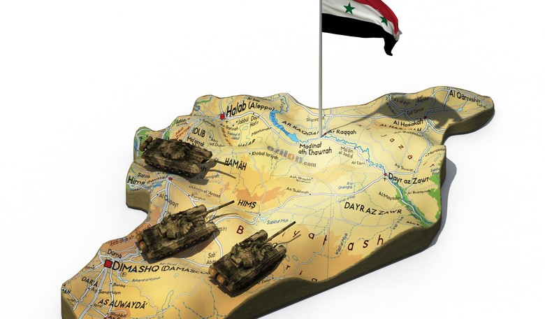 The Road to Damascus