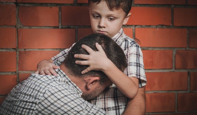 Dad Blogger InstaFather Reveals Struggles With Depression, Anger, Stress