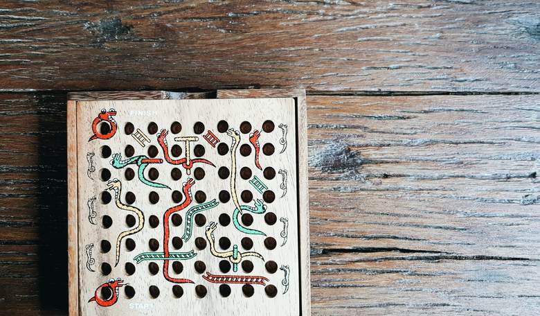 Snakes and Ladders