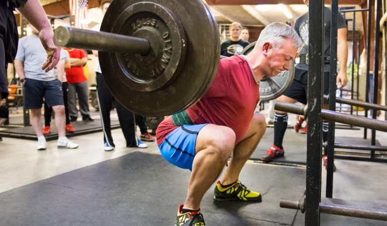 This Is Where You Should Start Your New Year's Strength Training Resolution