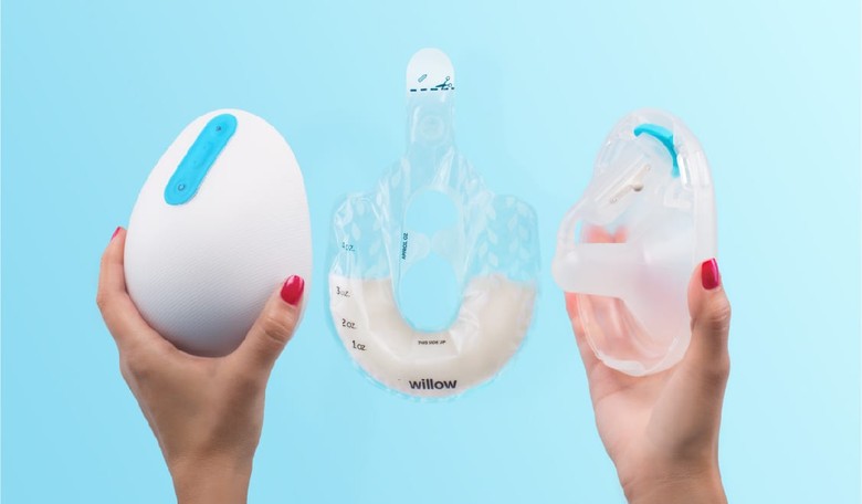 Someone Finally Invented a Breast Pump That Doesn't Belong on a Dairy Farm