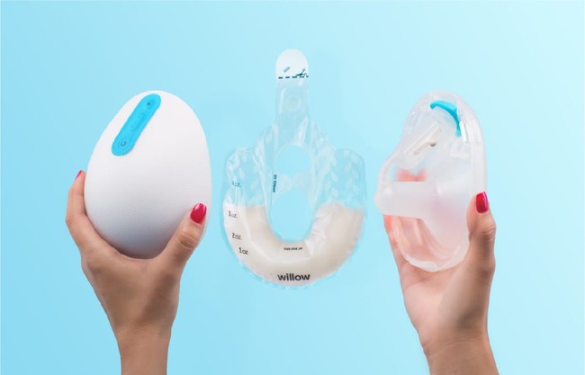 Someone Finally Invented a Breast Pump That Doesn't Belong on a Dairy Farm