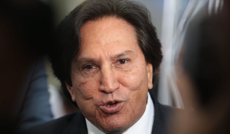 U.S. Denies Peru's Request to Hold Former President Being Sought on Corruption Charges