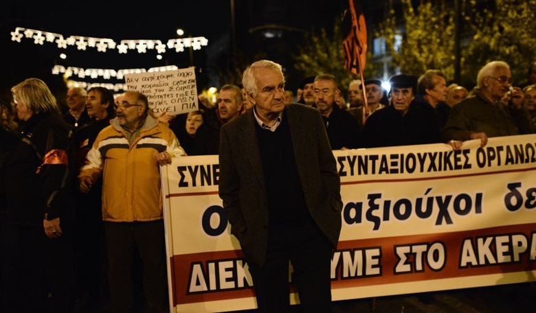 Beware of Greeks Bearing Debt