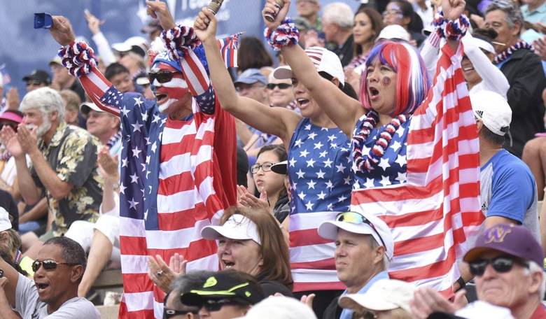 Germans Livid as U.S. Plays Nazi-Era Version of Germany's National Anthem at Tennis Event