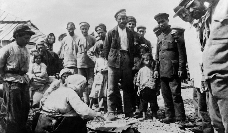 Turkey: The Last Armenian Woman in a Once-Christian Town