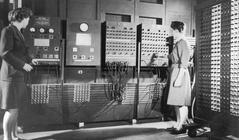 No, That Meme About Female Computing Pioneers Is Not Correct
