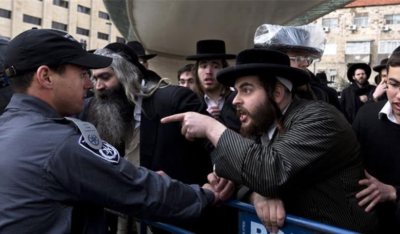 Non-Zionist Israelis Struggle Against New Draft Law