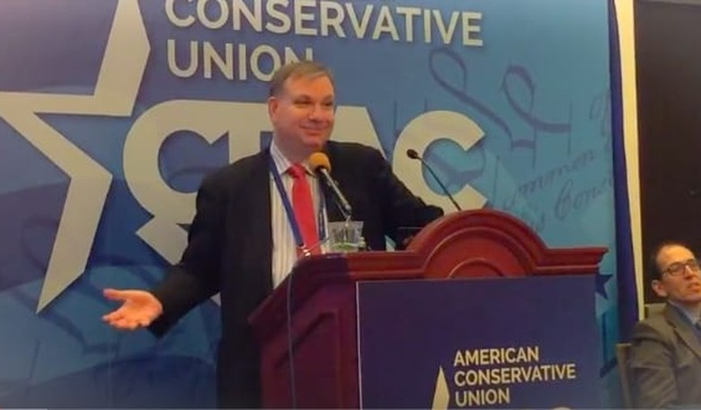 CPAC Climate Panel: With Trump, We're Going to Have a Real Debate