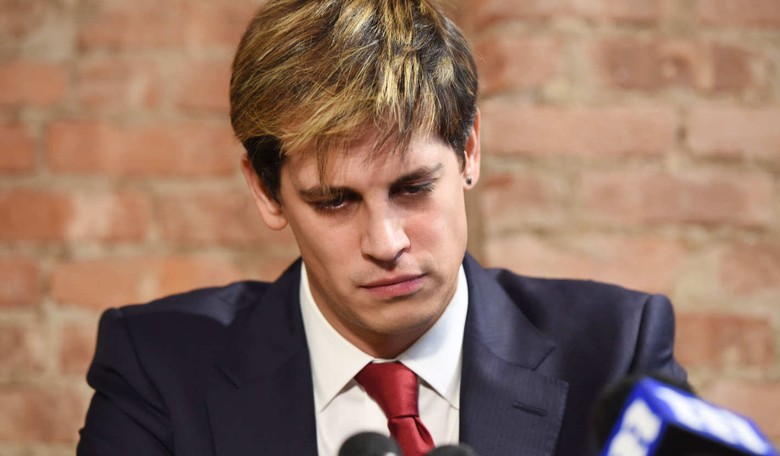 Why Are Some Conservatives Still Defending the Abhorrent Milo Yiannopoulos?