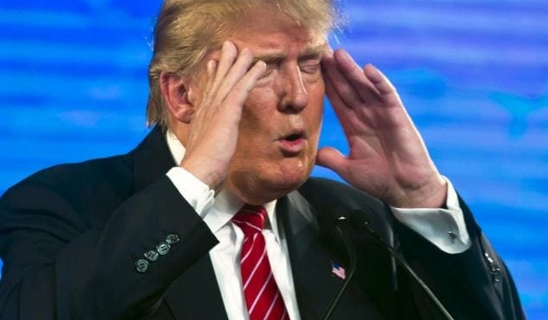 'Trump Trance'? Media Sure It 'Heard' Sweden Comment Trump Never Said