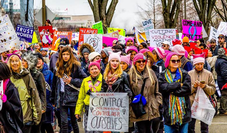 Why the Women's March Failed Women