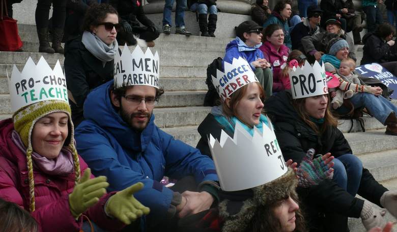 New York Times Op-Ed Calls Out Feminism for Anti-Woman Stances