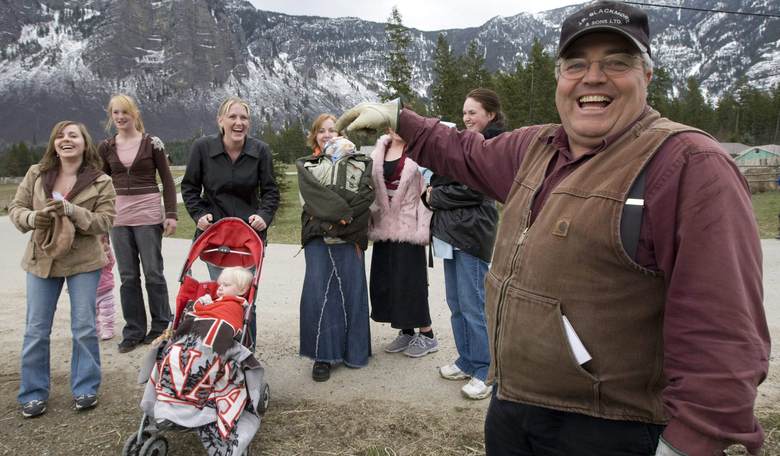 FLDS Polygamists Convicted in Canadian Child Bride Case