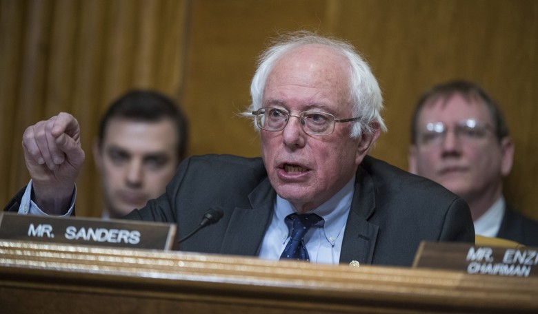 Sanders: 'Not a Radical Idea' to Hike 'Starvation Minimum Wage'