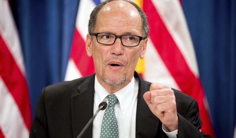 DNC Chair Tom Perez Is Alienating 'a Cross-Section of the Democratic Base' on Abortion