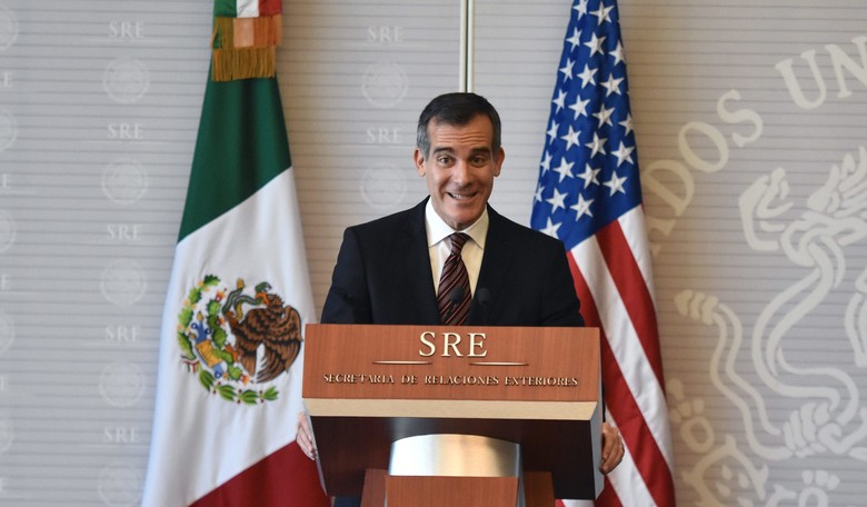 L.A. Mayor's 4th of July Warning Backfires, Has People Wanting to Blow Up Watermelons