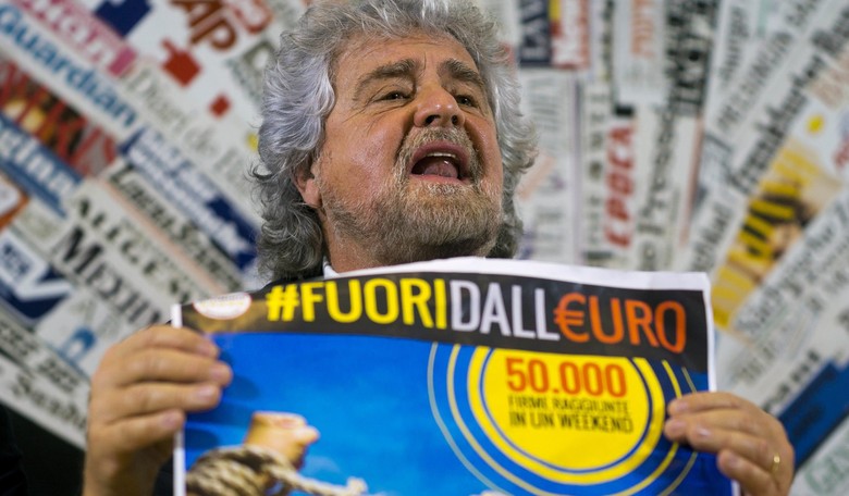 Italy Appears On Course to Leave the EU