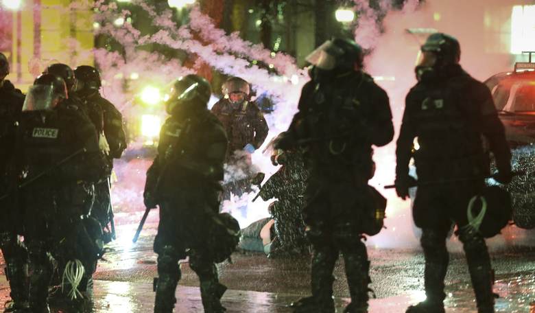 Al-Qaeda Guide: 'Large and Violent Demonstrations' Can Distract from Terror Operations