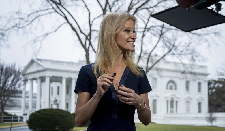 Oversight Dem Calls Conway's Ivanka Pitch 'Textbook' Lawbreaking; White House Advisor Calls It 'Flippant'