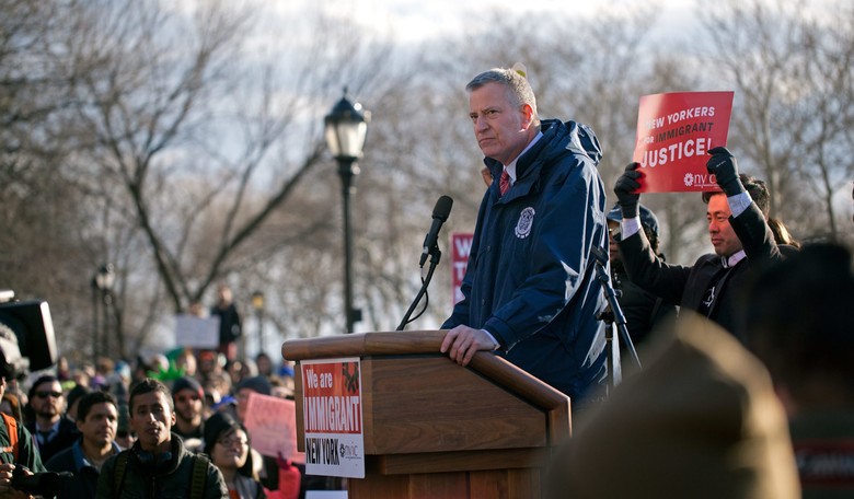 The Morning Briefing: Bill de Blasio's New York Is Rapidly Becoming a Dangerous Hellhole