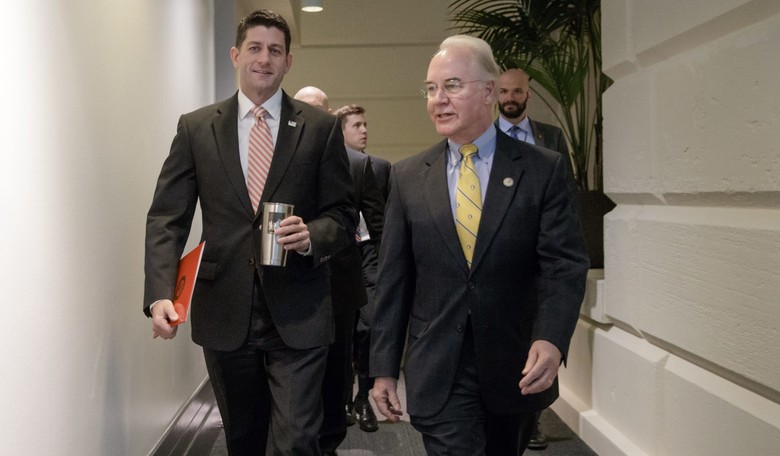 Price Confirmed as HHS Secretary on Party-Line Vote