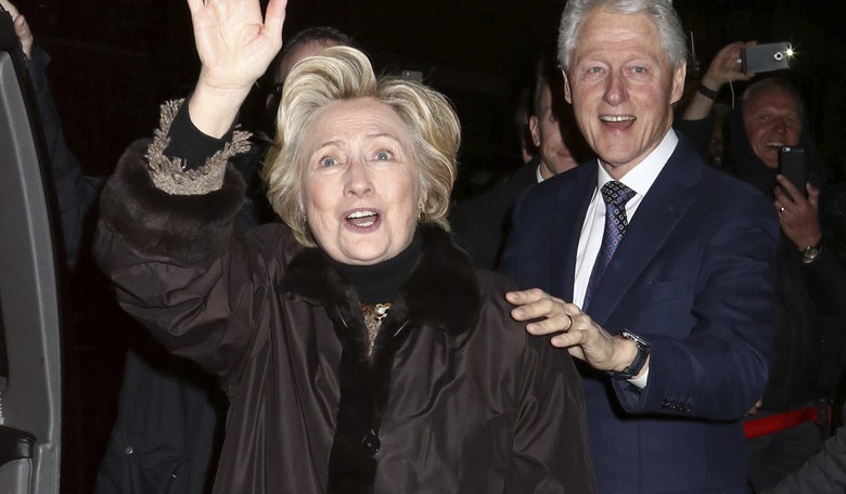 Hillary Still Searching for the Meaning of Life in 2018 Elections