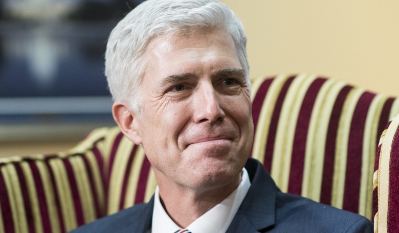 Neil Gorsuch Sides With Liberals — Again