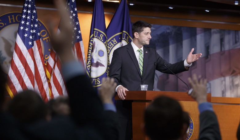 Allow Politicking for Tax-Exempt Churches? Ryan Says Yes