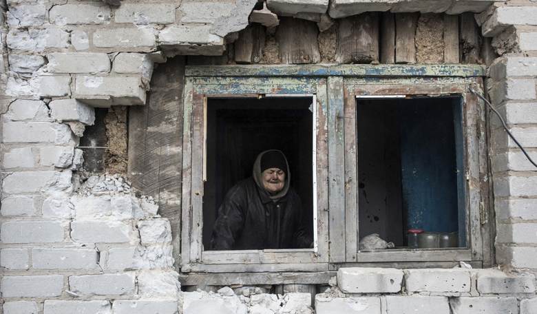 Renewed Fighting as Putin Accuses Ukraine of Trying to Win Support in Washington