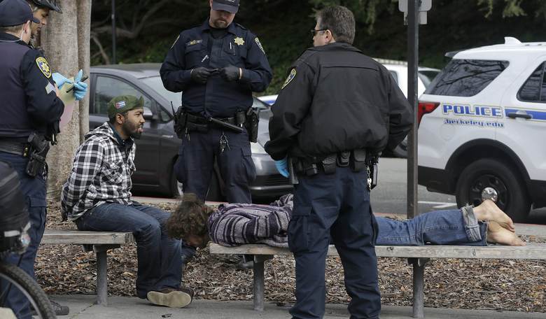 Arrests in California Are Way Down and Residents Want to Know Why