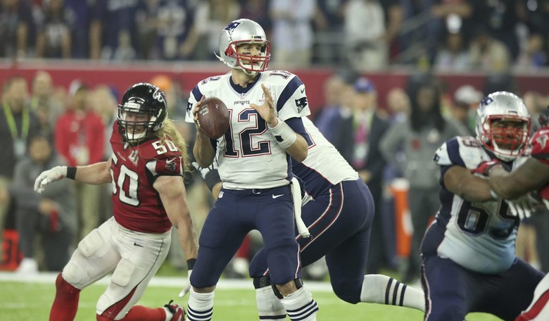 New England Stages Historic Comeback, Wins Super Bowl in Overtime