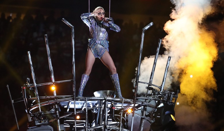 The Left Blasts Lady Gaga for Not Ruining the Super Bowl